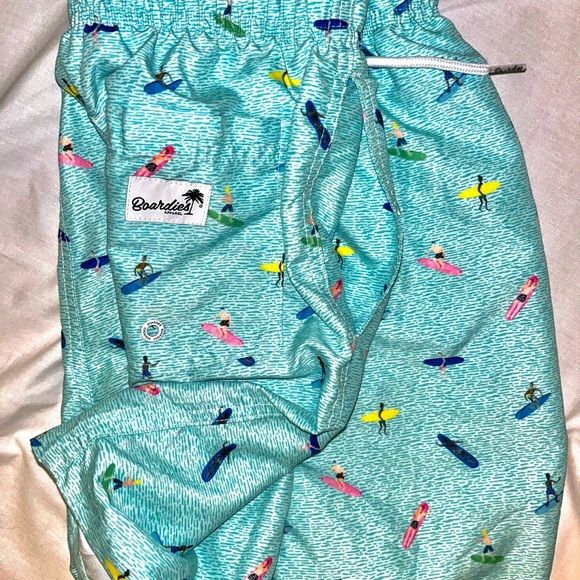 Men’s Swim Trunks - Picture 3 of 3